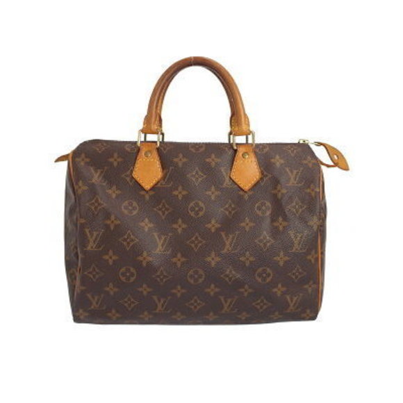 Louis Vuitton Monogram Speedy Handbag - Picture 1 of 8